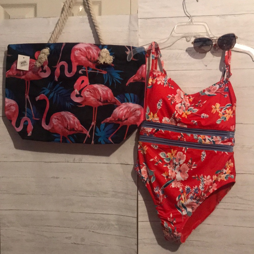 Jessica Simpson swimsuit